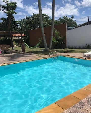 Pousada Acacias Guarujá Dış mekan fotoğraf