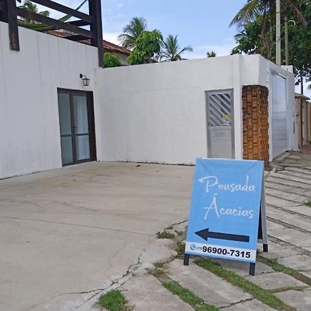 Pousada Acacias Guarujá Dış mekan fotoğraf
