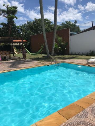 Pousada Acacias Guarujá Dış mekan fotoğraf